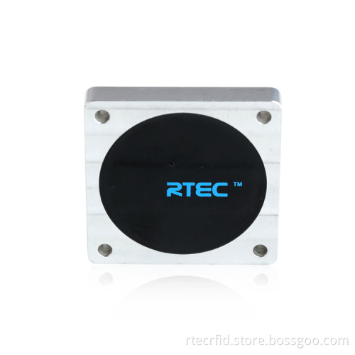 Industrial Passive UHF RFID Tag with Metal Shell: Effective Equipment Management Solution in Adverse Conditions